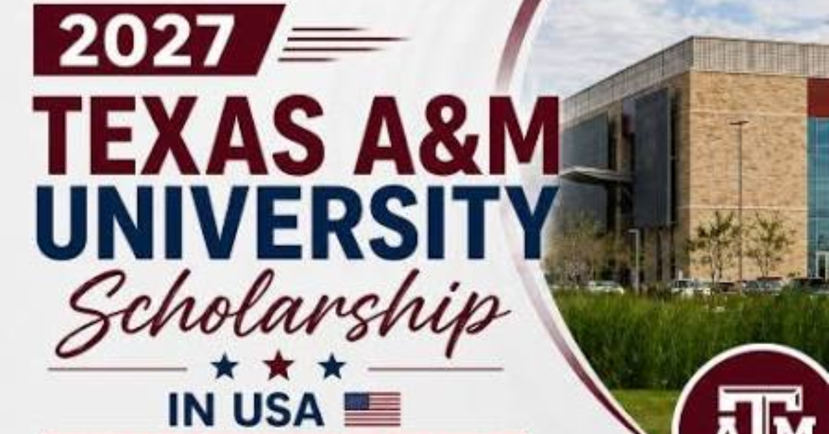 Apply for Fully Funded Aquatic Ecology PhD and Master’s Assistantships at Texas A&M University