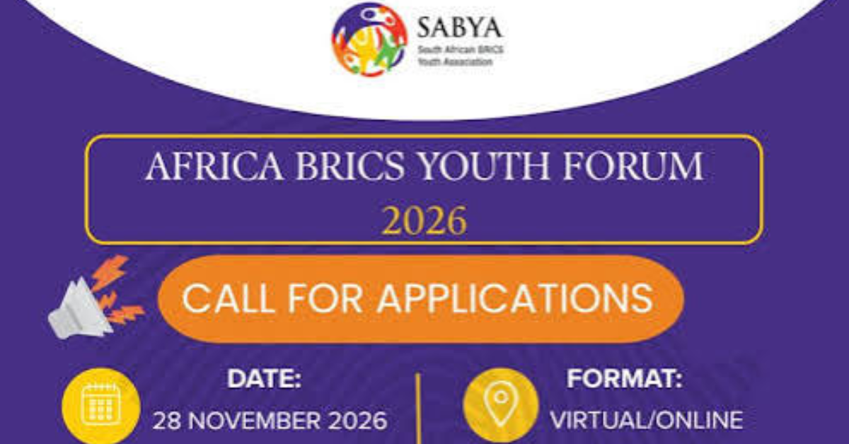 Africa BRICS Youth Forum 2026
