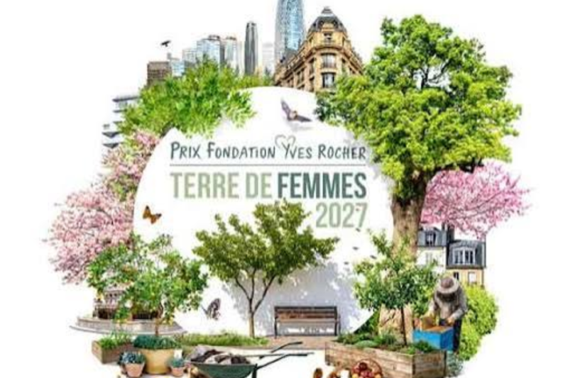 Yves Rocher Foundation Terre de Femmes International Award 2027: €10,000 Grant for Women-Led Urban Tree Projects