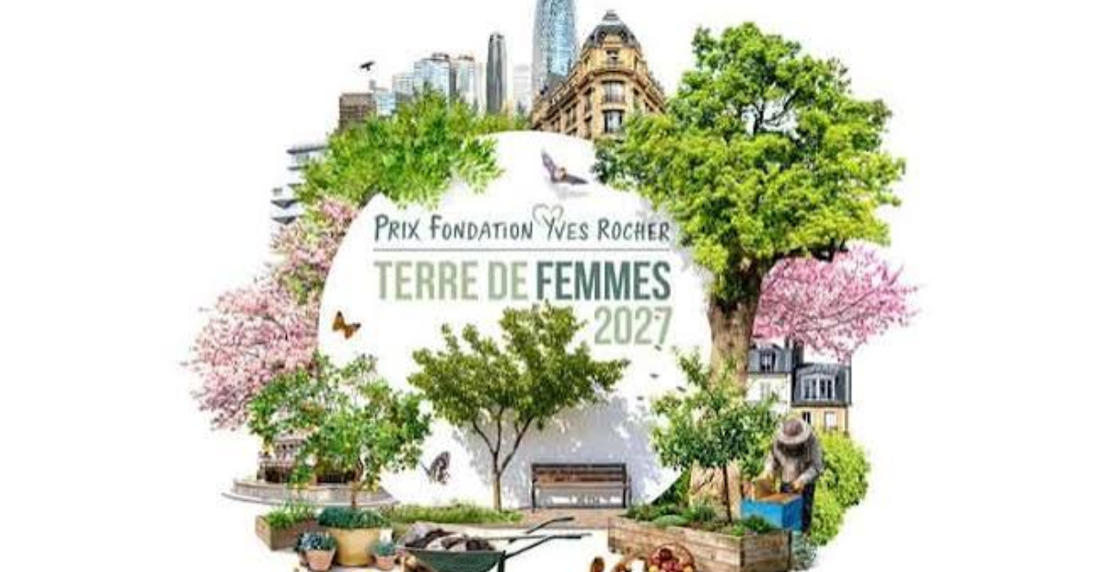 Yves Rocher Foundation Terre de Femmes International Award 2027