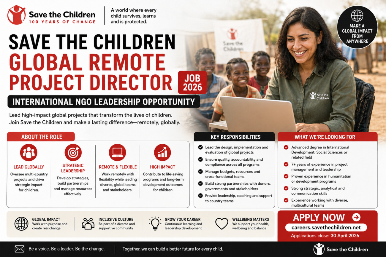 Remote Project Director /
