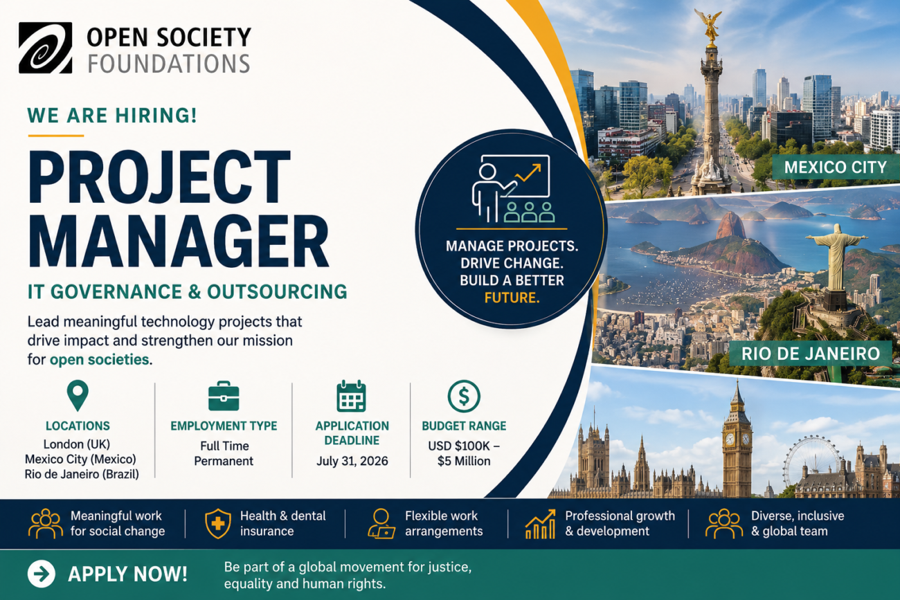 Project Manager