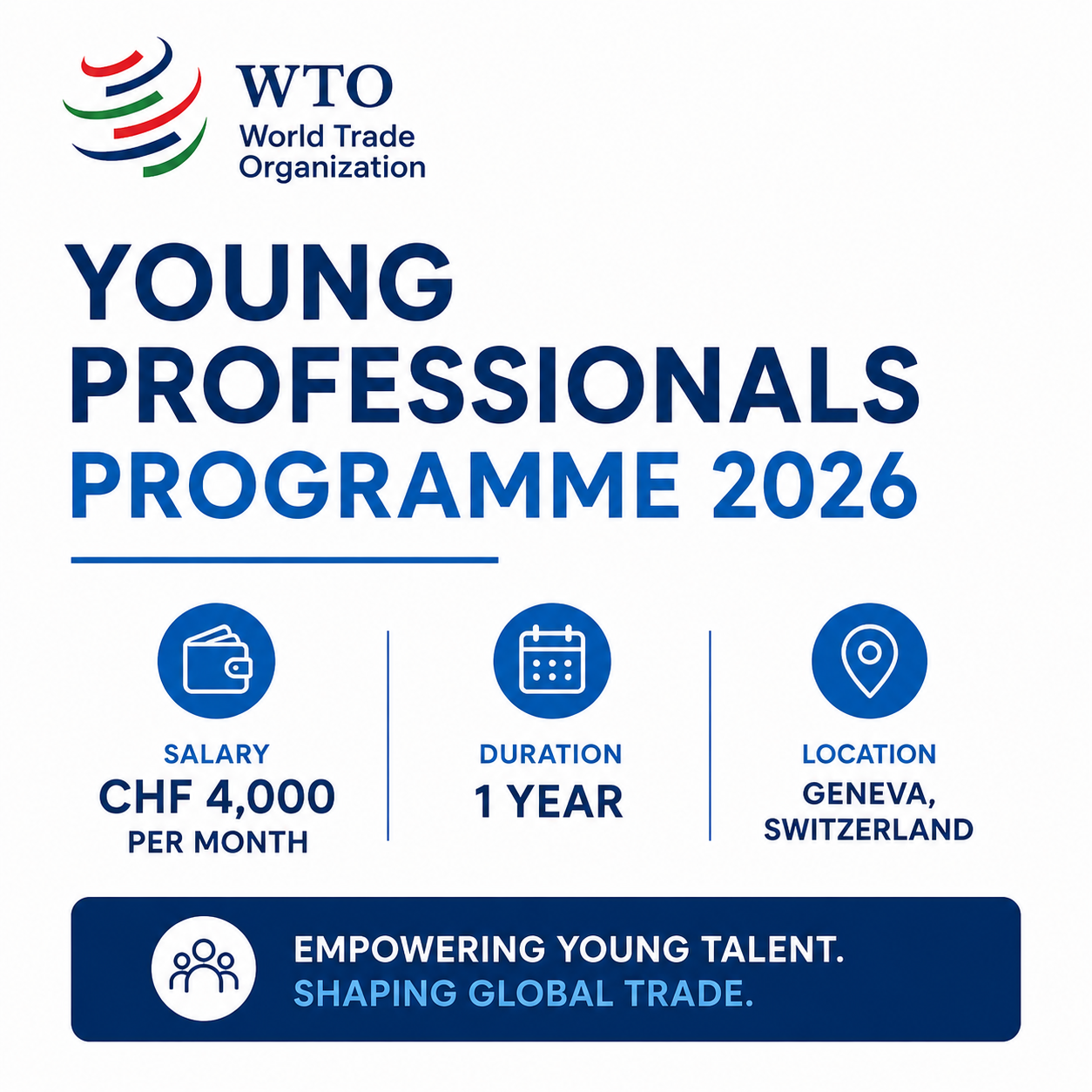 Young Professionals