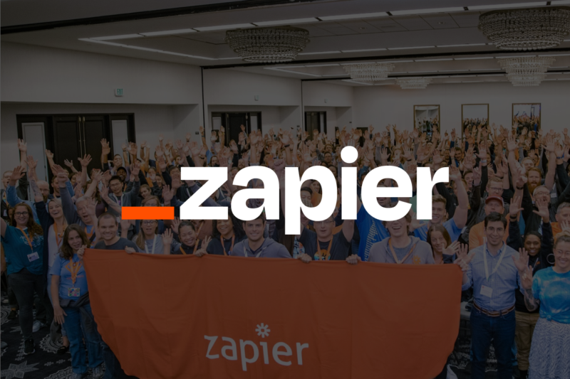 Zapier Remote Internship Applications Open 2027
