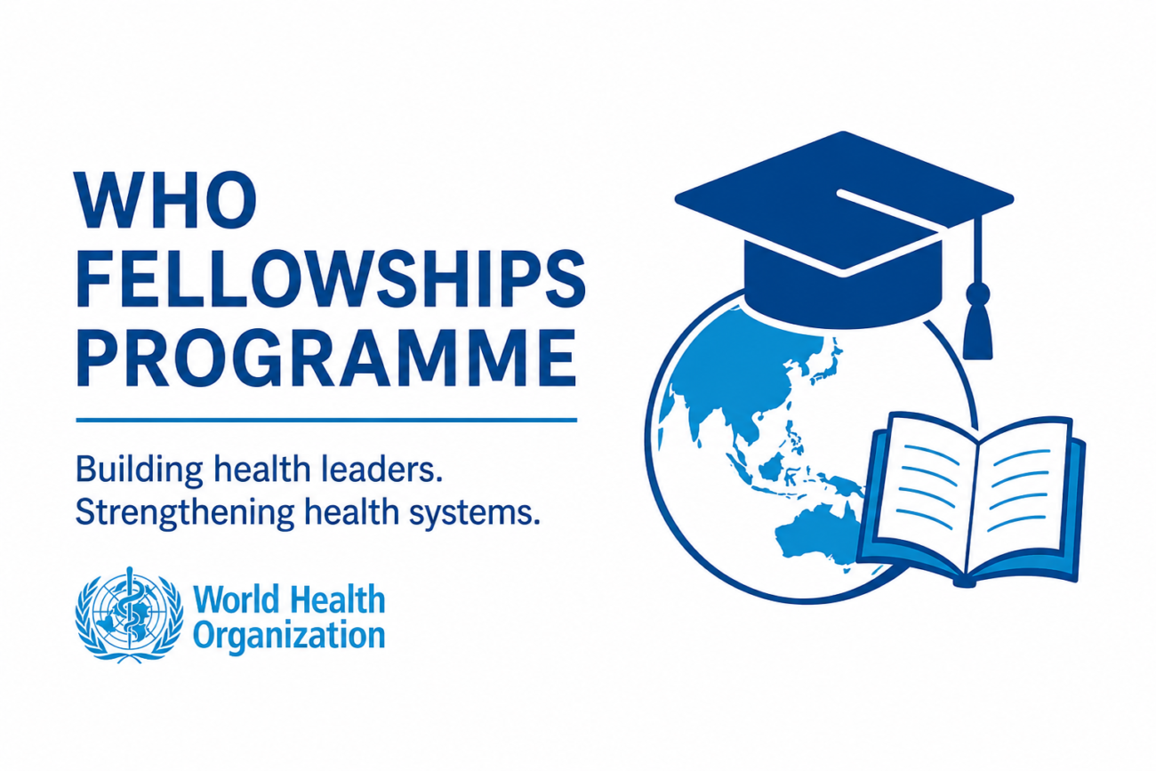 WHO Fellowships