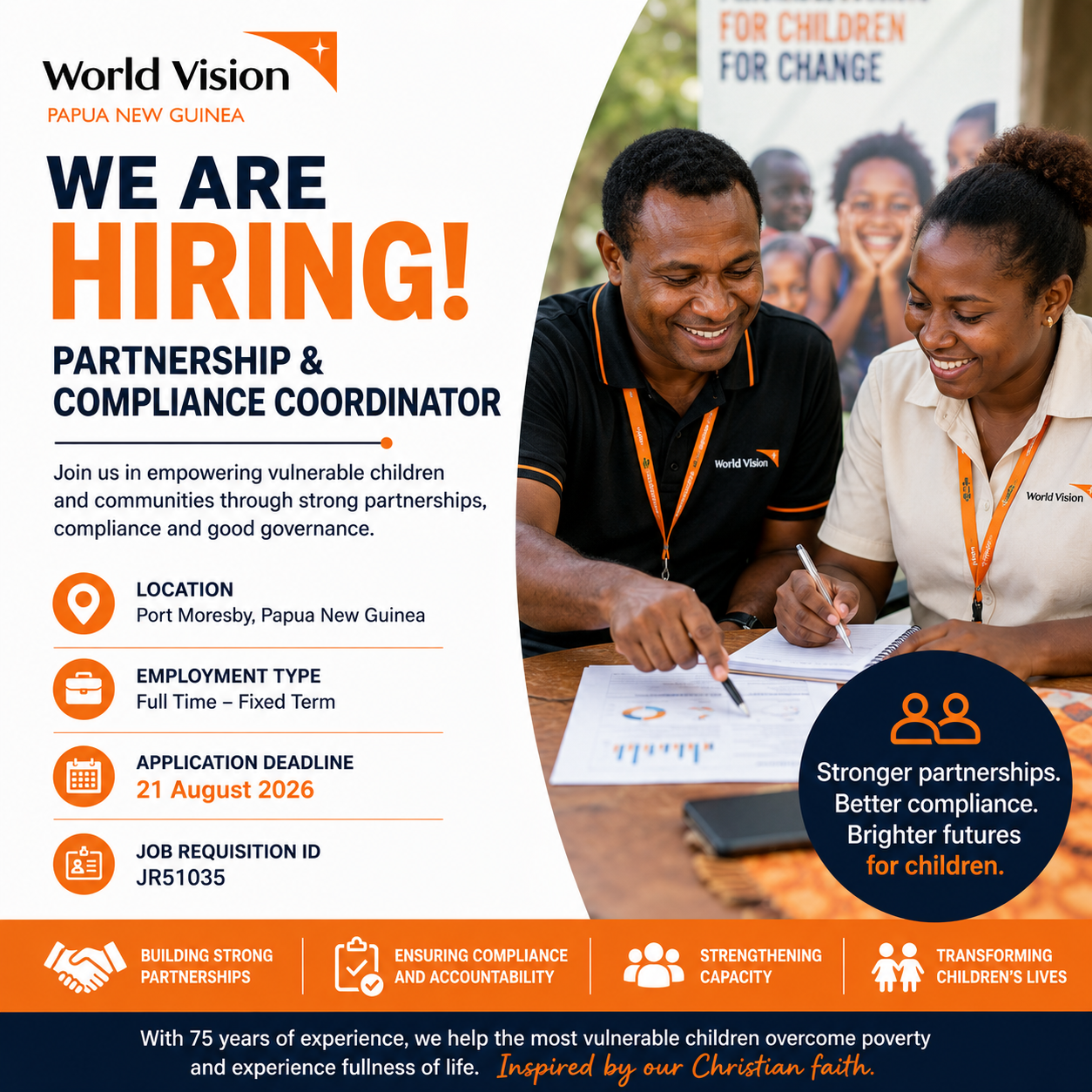 Compliance Coordinator