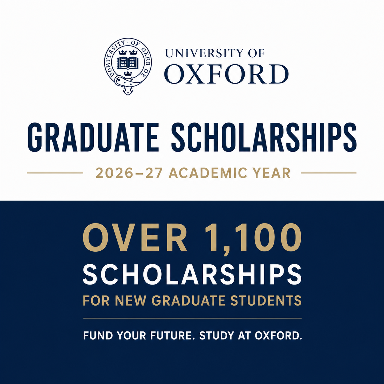 Graduate Scholarships