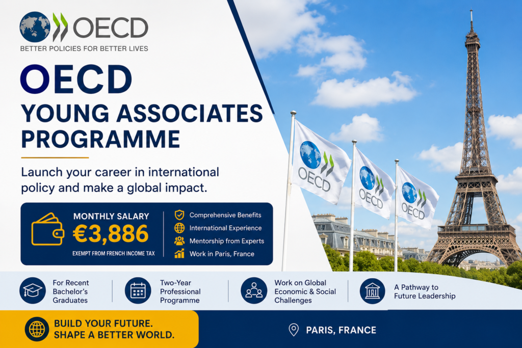 OECD Young Associates