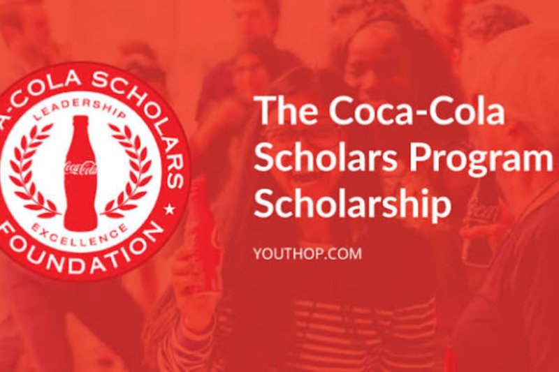 Coca-Cola Scholarship Program 2027 Supporting Outstanding Students