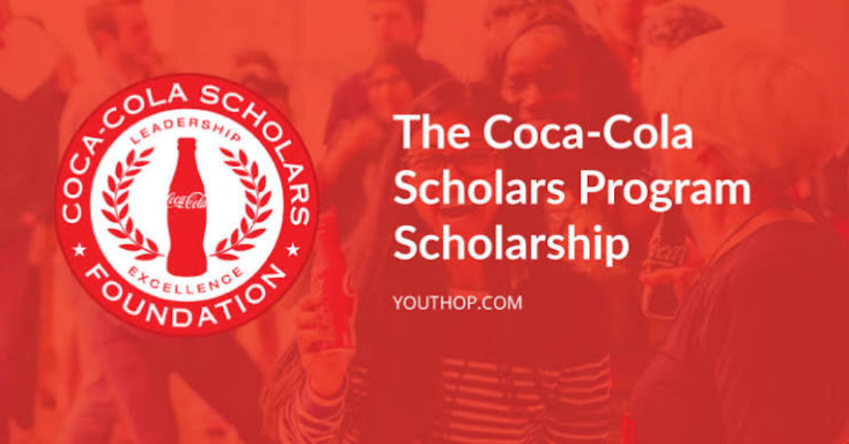 Coca-Cola Scholarship