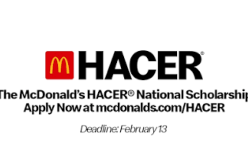 Discover The McDonald’s Scholarship Programs 2027 Supporting Future Leaders