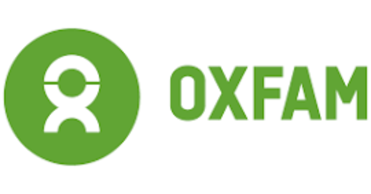 Oxfam Internship