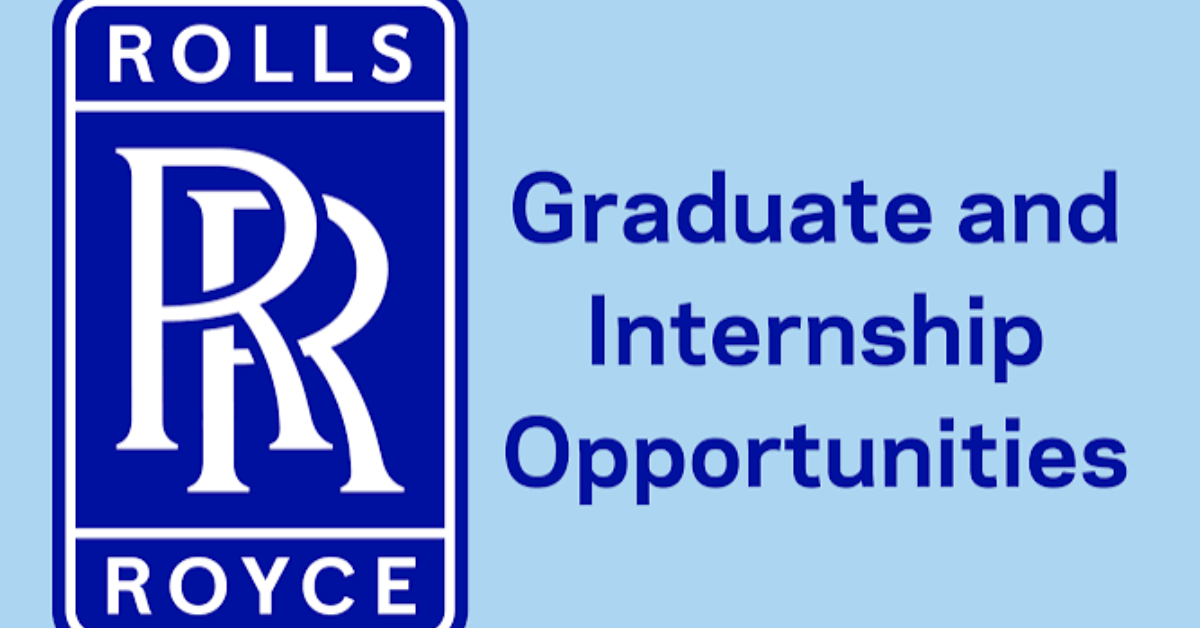 Rolls-Royce Internship Program