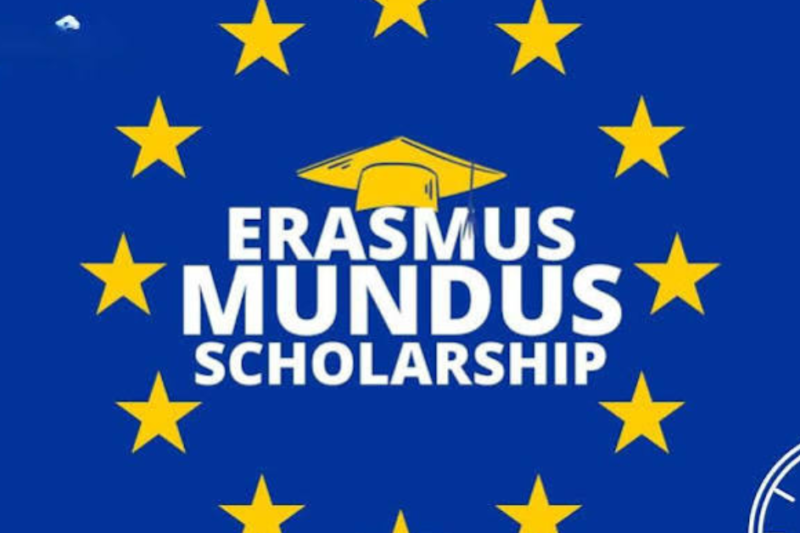 Erasmus Mundus Scholarship 2027