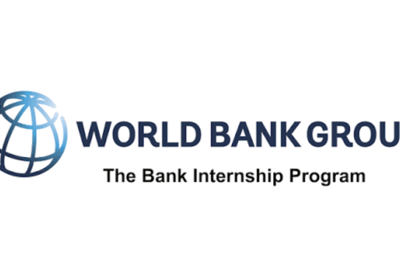 World Bank Internship 2026 Paid Global Opportunity for Students and Recent Graduates