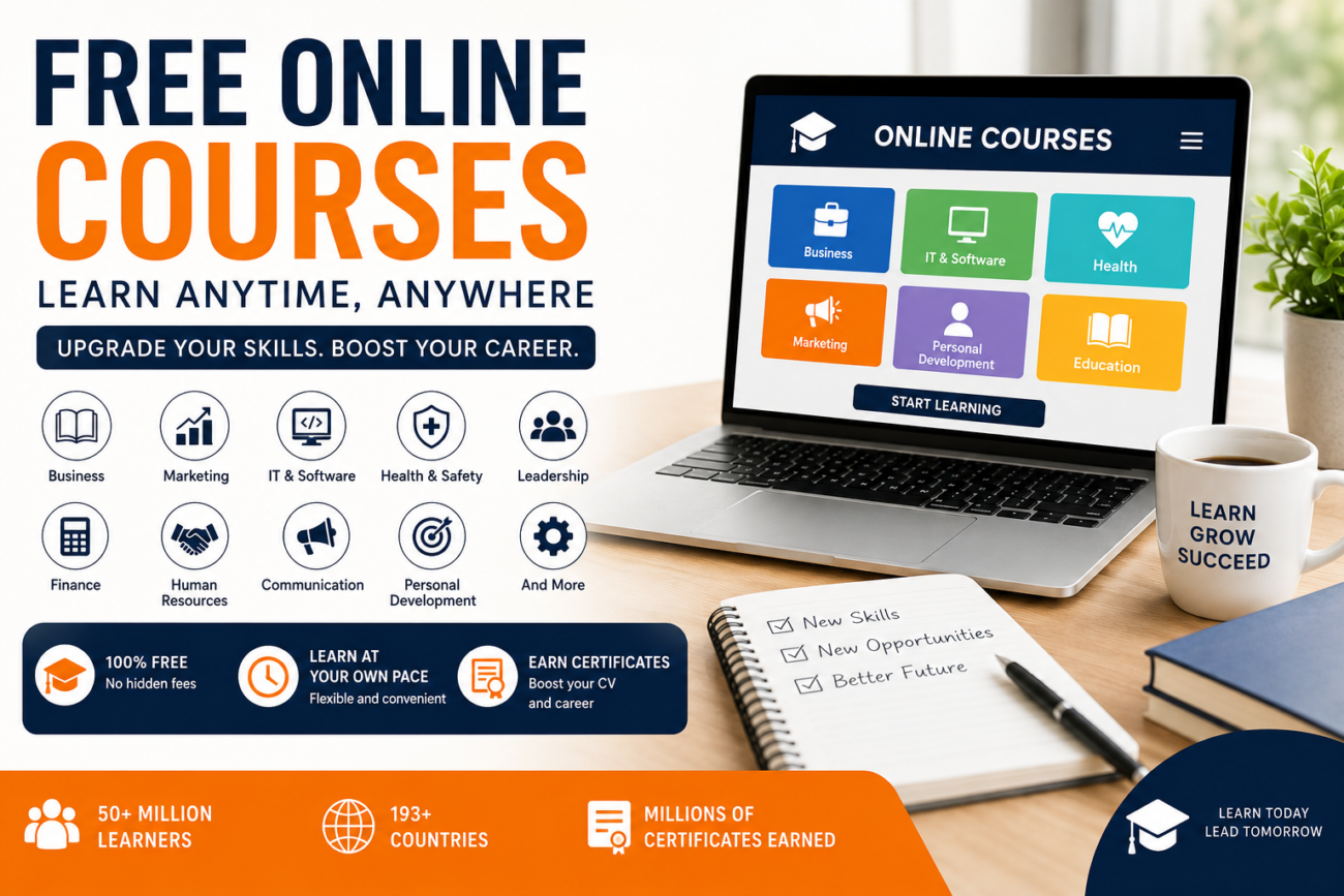 Free Online Courses