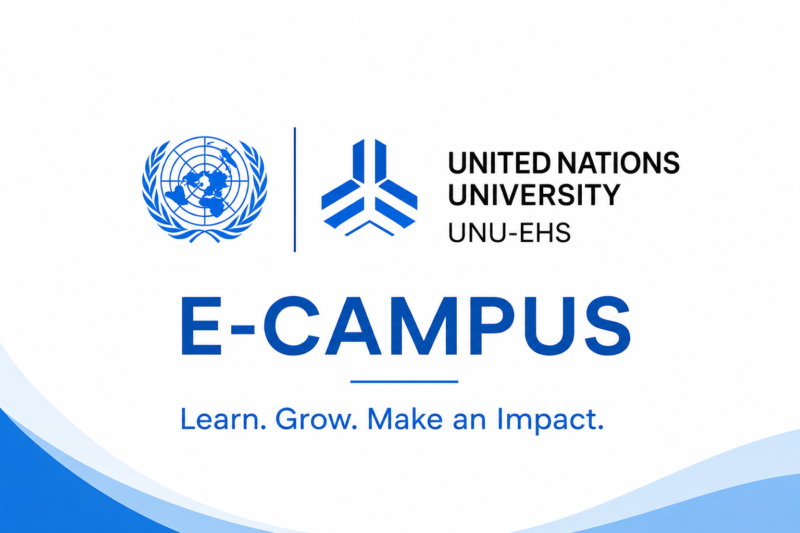 Free United Nations University (UNU) Online Courses 2026: Learn About Climate Change, Disaster Risk, and Human Mobility