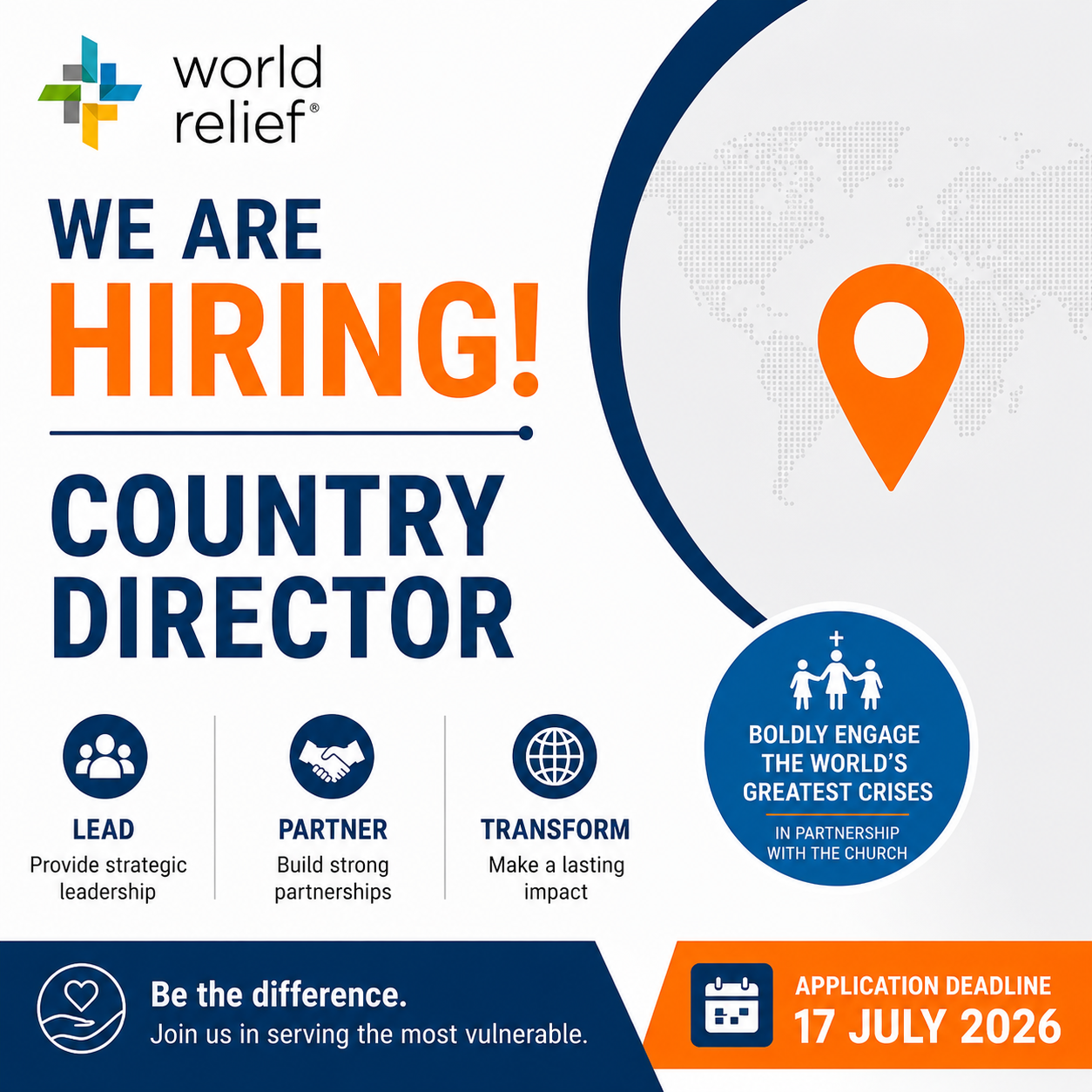 Country Director