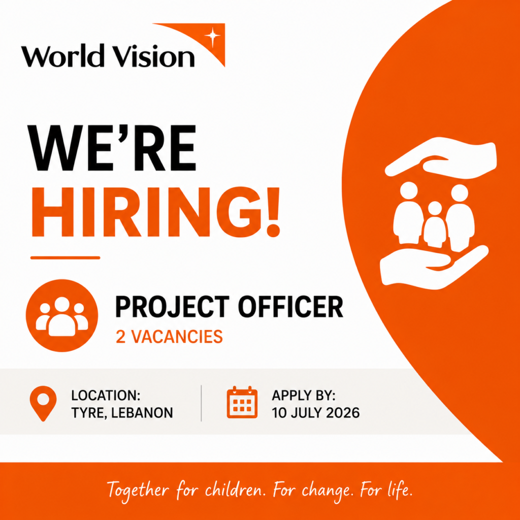 Project Officer