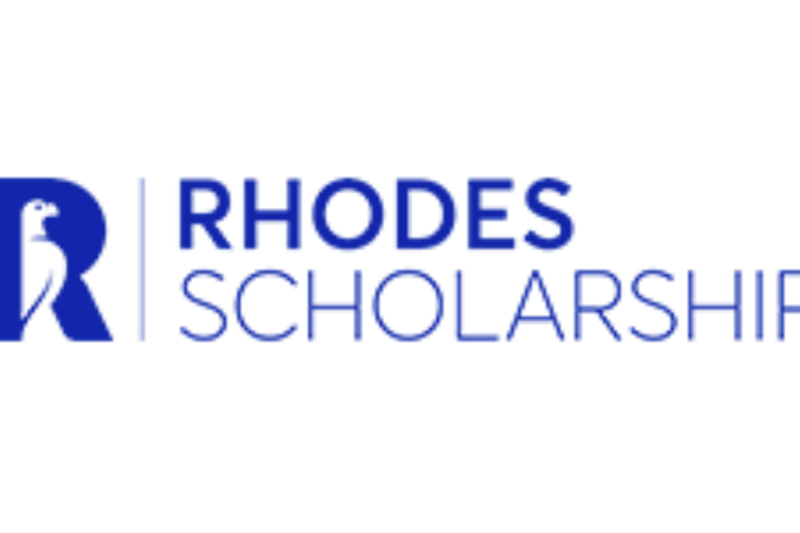 Rhodes Scholarship 2027–2028