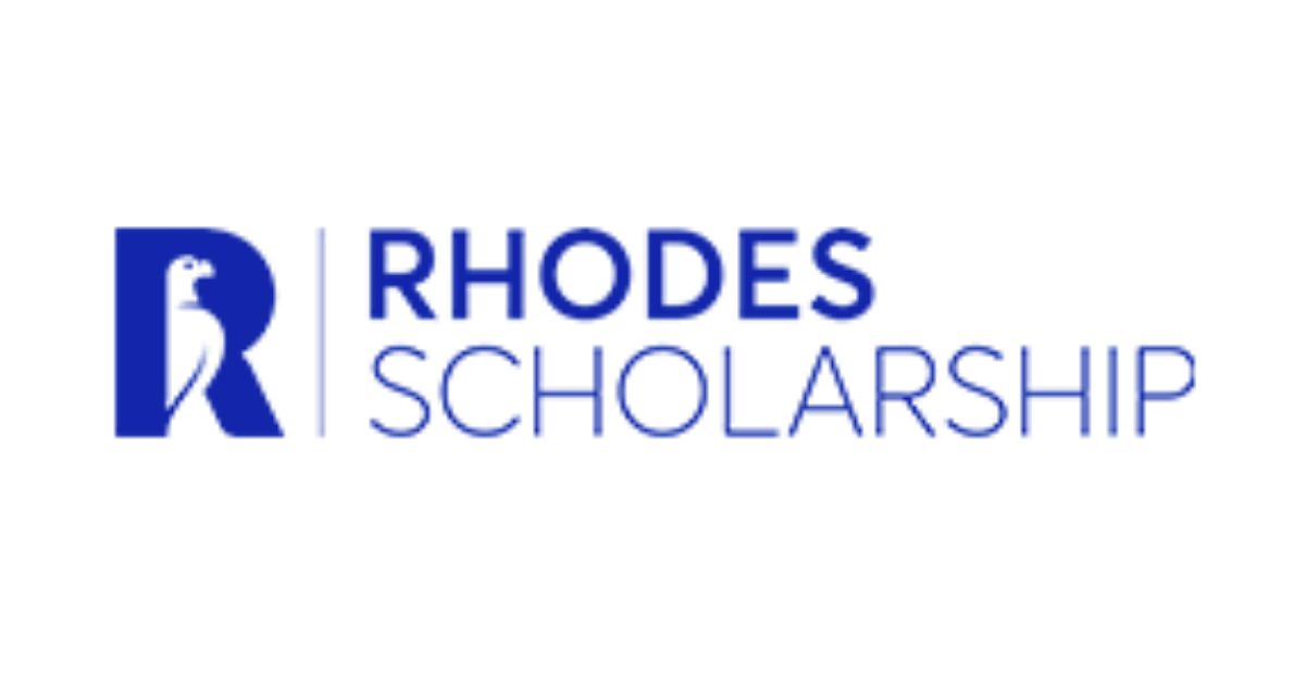 Rhodes Scholarship