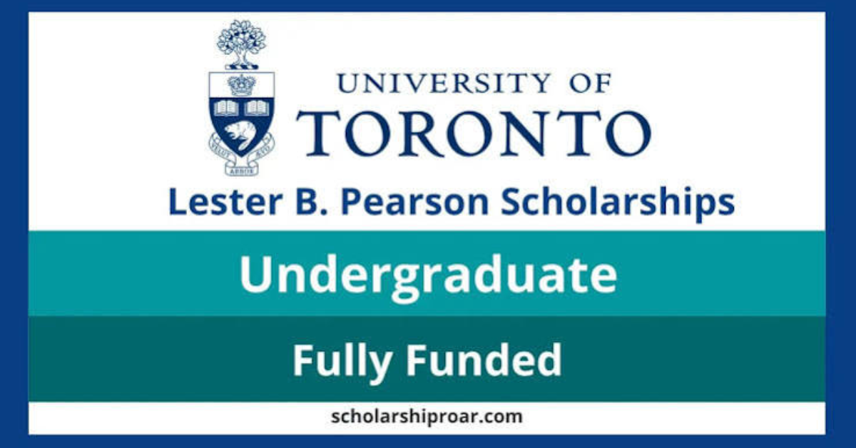 Lester B. Pearson Scholarship