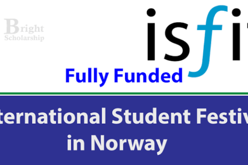 International Student Festival in Norway (ISFiT) 2027: Volunteer Opportunities, Festival Theme and How to Apply