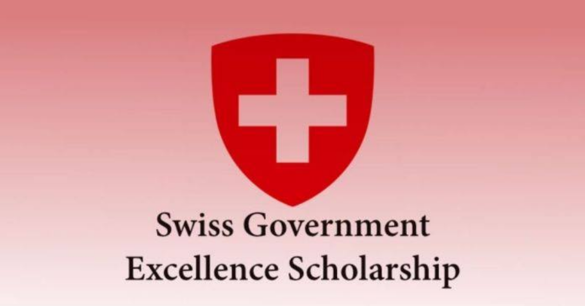 Swiss Government Excellence Scholarships 2027–2028
