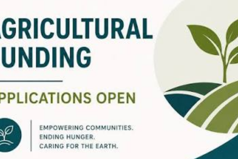Agriculture Grants 2026: US Funding Programs for Farmers, Rural Businesses and Food Innovation