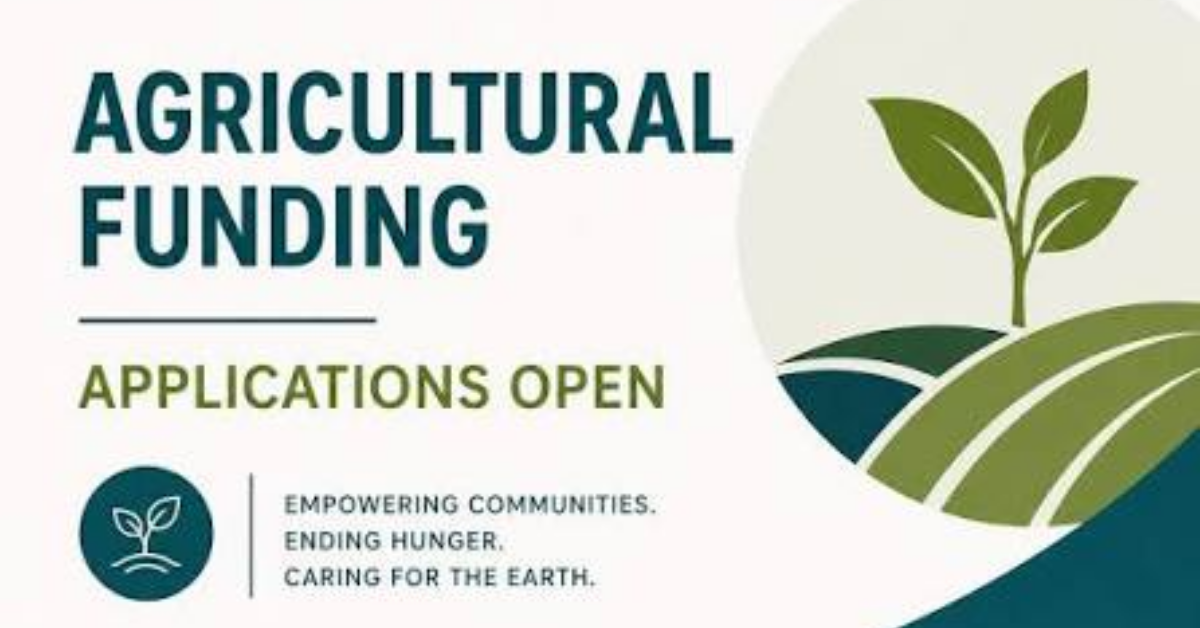 Agriculture Grants 2026