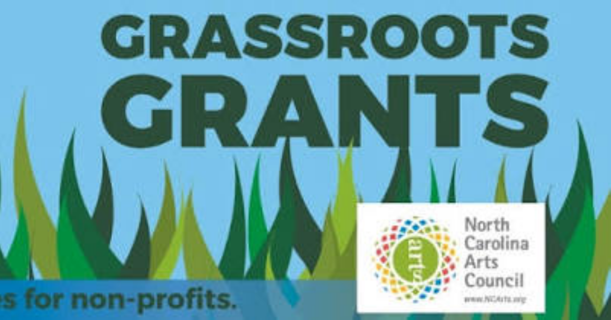 Grassroots Grants 2026