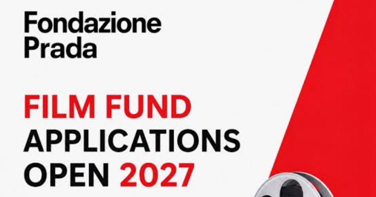 Film Grants 2026