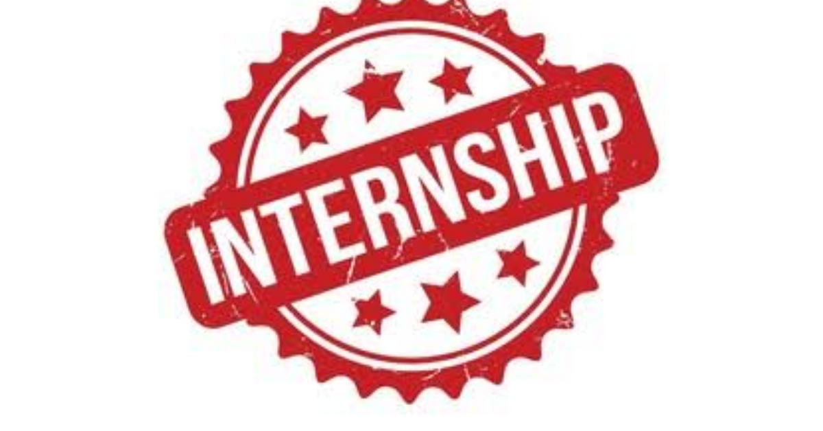 Summer Internships With Competitive Pay