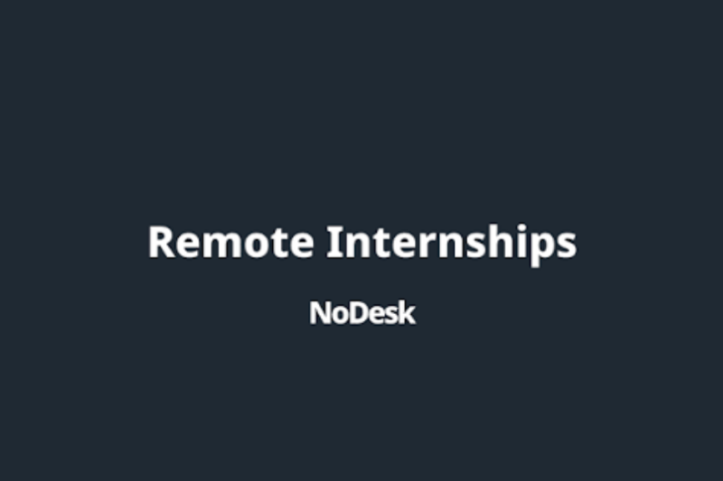 Paid Remote Internships 2026: Companies Offering Flexible Opportunities for Students