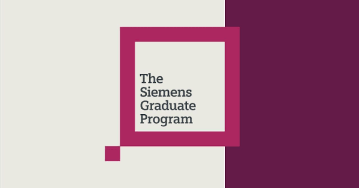 Siemens Graduate