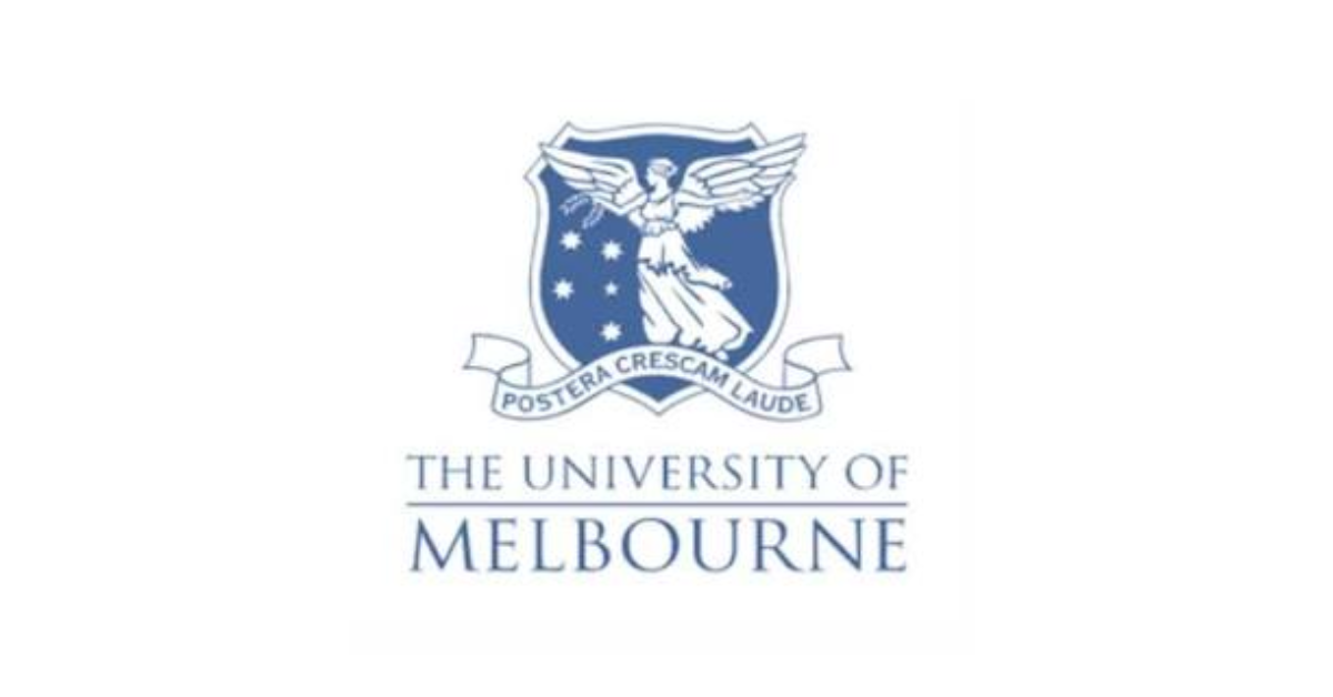University of Melbourne Peter McMullin