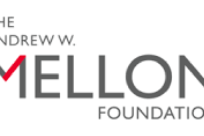 Andrew W. Mellon Foundation Funding Applications Open 2027