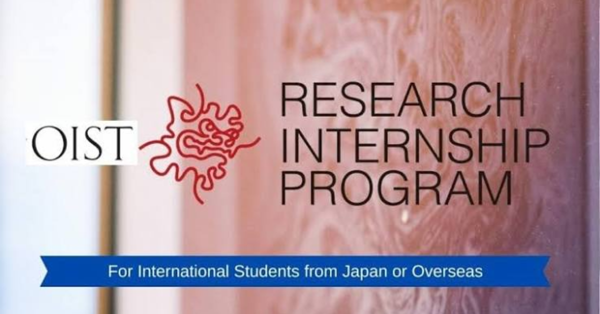 OIST Research Internship