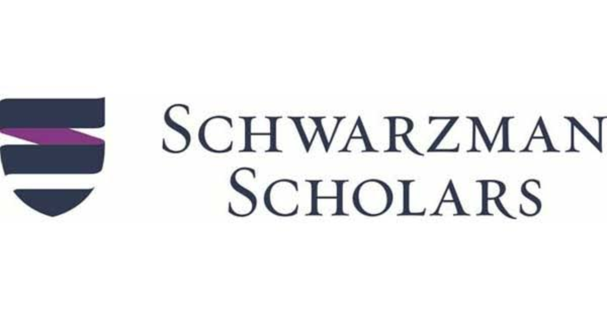 Schwarzman Scholars