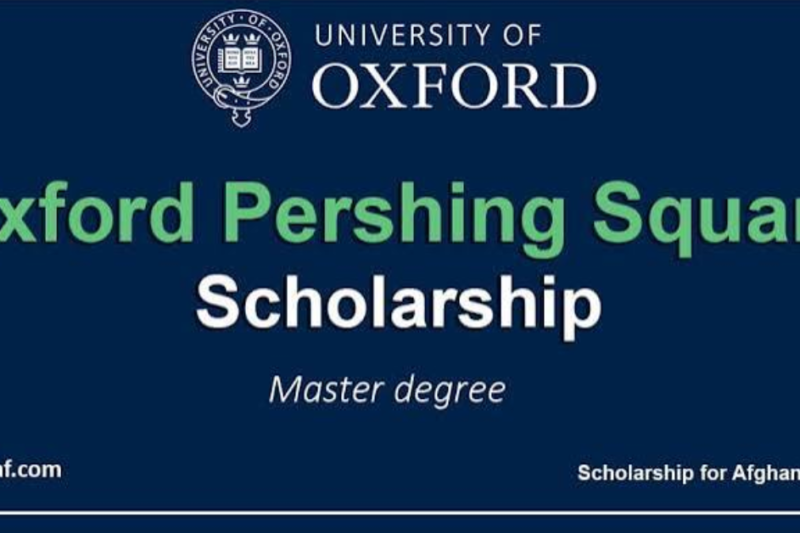 Oxford Pershing Square Graduate Scholarship 2027 in the UK Fully Funded Opportunity for International Students