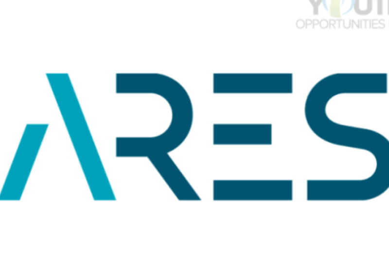 ARES International Training Scholarships 2027–2028 in Belgium