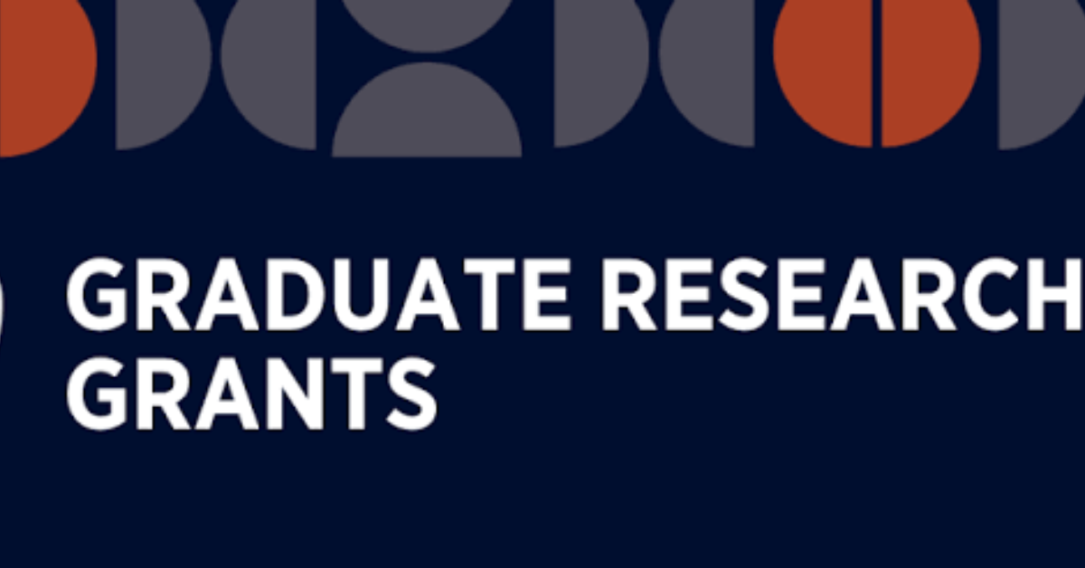 Graduate Research Grant