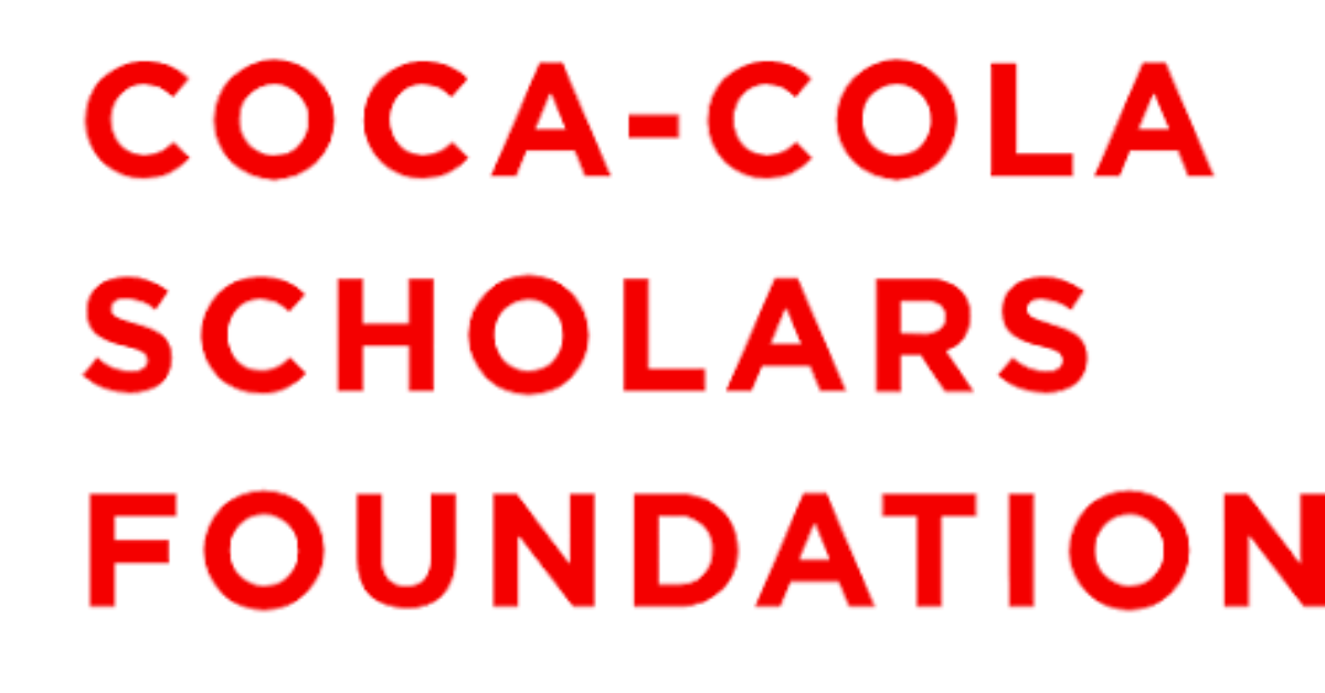 Coca-Cola Scholarship
