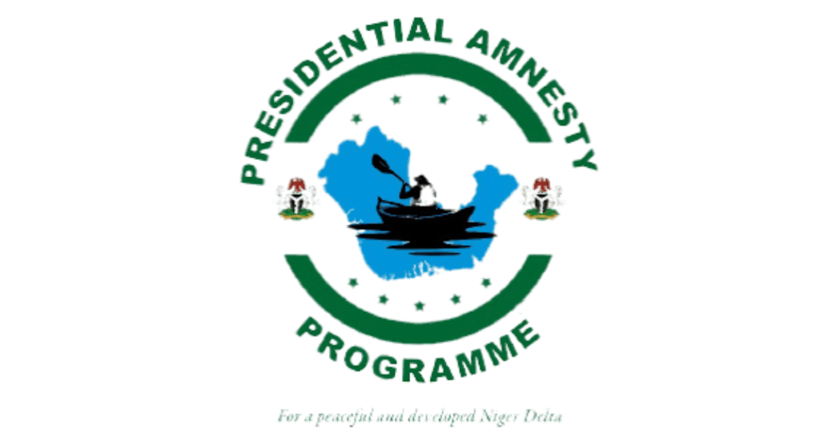 Presidential Amnesty Programme
