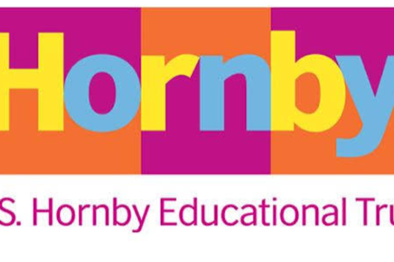 A.S. Hornby Educational Trust Scholarship 2027