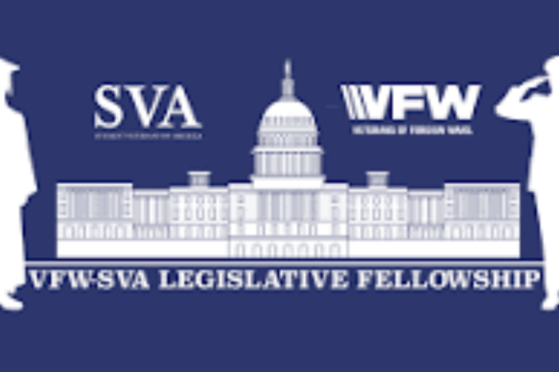 VFW-SVA Legislative Fellowship