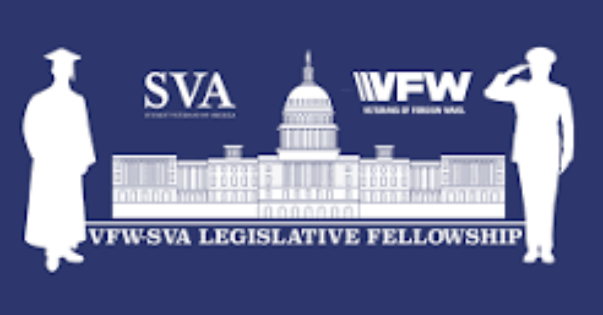 VFW-SVA Legislative Fellowship