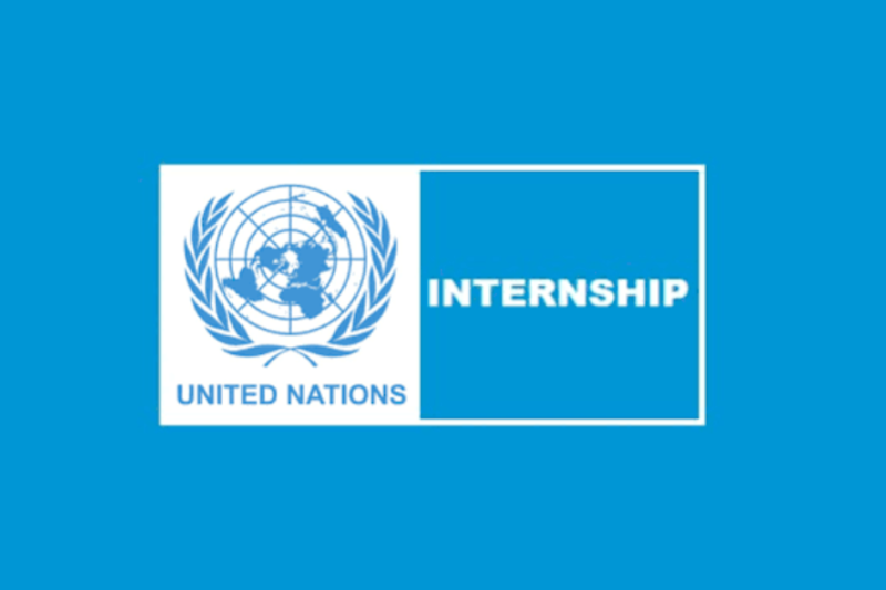 United Nations Research Intern 2026-2027
