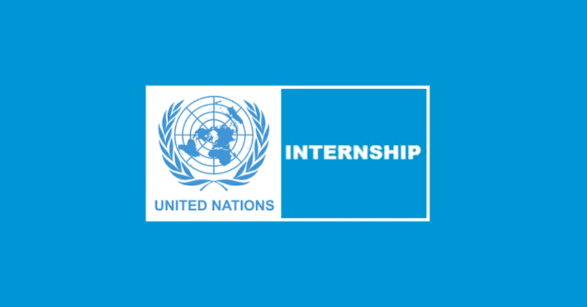 United Nations Research Intern