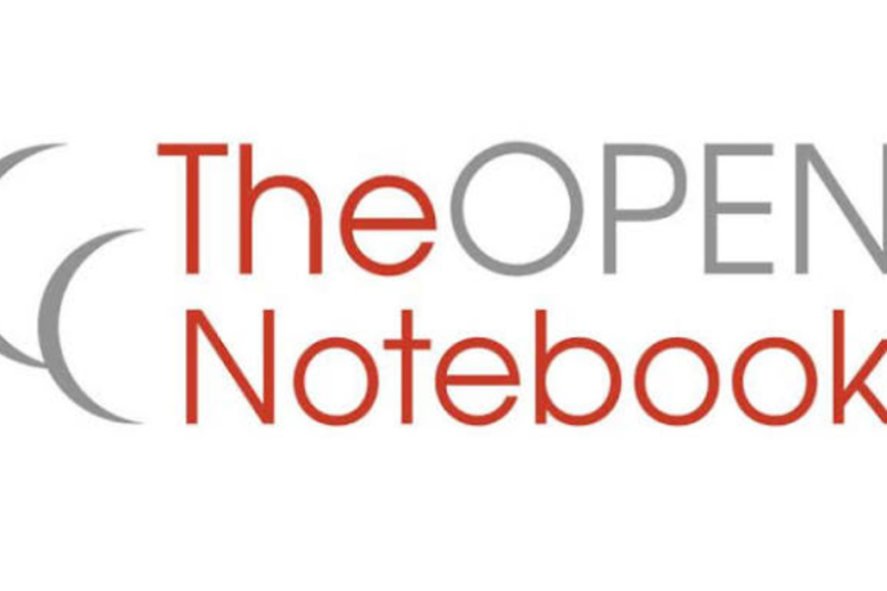 The Open Notebook